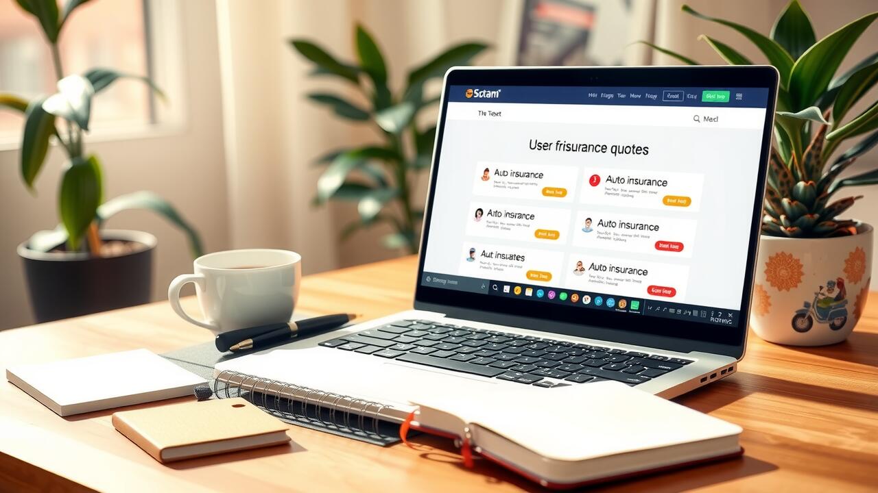 How to Quickly Compare Auto Insurance Agencies Online